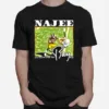 Najee Harris Just A Kid From The Bay Unisex T-Shirt