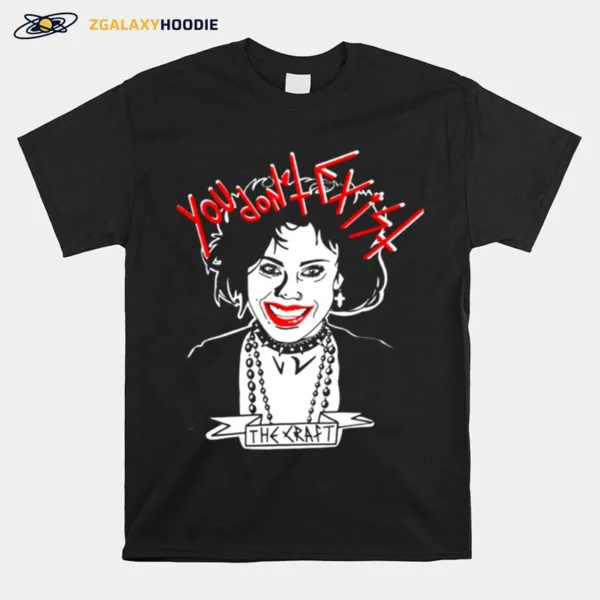 Nancy Downs The Craft Film Unisex T-Shirt