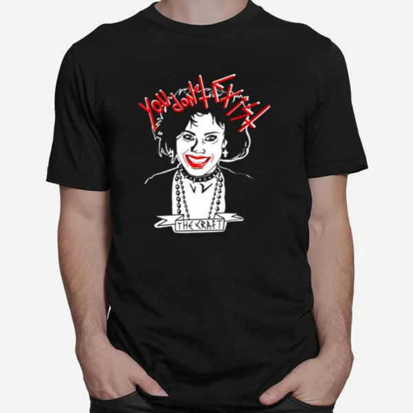 Nancy Downs The Craft Film Unisex T-Shirt