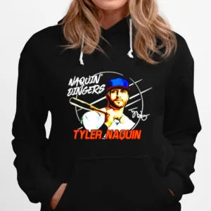 Naquin Dingers Tyler Dingers Signature Unisex T-Shirt