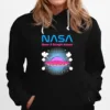 Nasa Never A Straight Answer Ufo Unisex T-Shirt
