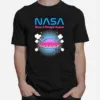 Nasa Never A Straight Answer Ufo Unisex T-Shirt