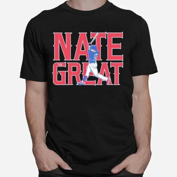 Nate Lowe Nate Great Unisex T-Shirt