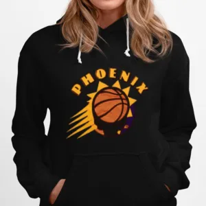 Nba Grateful Dead Phoenix Suns Skull Unisex T-Shirt