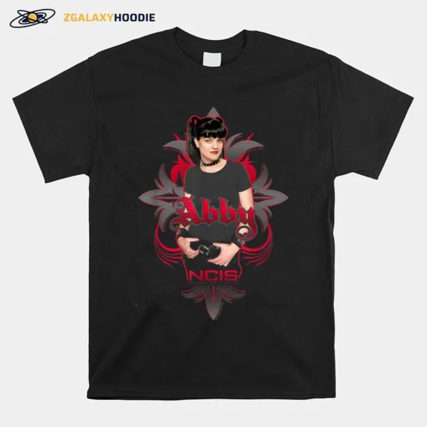 Ncis Abby Gothic Unisex T-Shirt