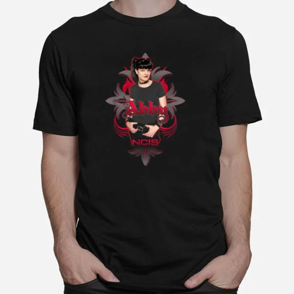 Ncis Abby Gothic Unisex T-Shirt