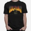 Nedm Cat Not Even Doom Music Unisex T-Shirt