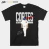 Nestor Cortes Jr New York Yankees Signature Unisex T-Shirt