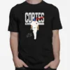 Nestor Cortes Jr New York Yankees Signature Unisex T-Shirt