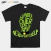 Never Hurts To Help Wander Over Yonder Unisex T-Shirt