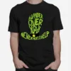 Never Hurts To Help Wander Over Yonder Unisex T-Shirt