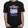 Never Underestimate The Heart Of A Bills Buffalo Unisex T-Shirt