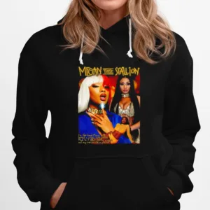 New Tina Snow Album Megan Thee Stallion Im Her Rap Unisex T-Shirt