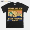 New York Jets And Son Best Friends For Life Unisex T-Shirt