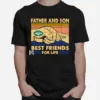 New York Jets And Son Best Friends For Life Unisex T-Shirt