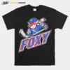 New York Rangers Adam Fox Foxy Unisex T-Shirt