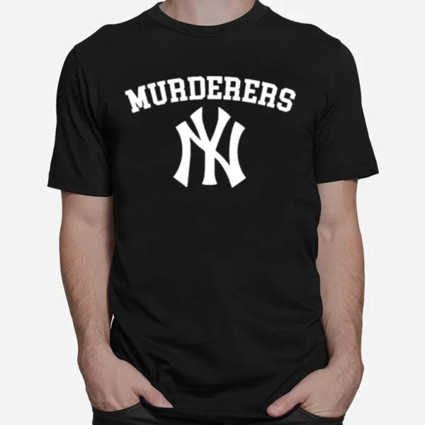 New York Yankees Murderers Unisex T-Shirt