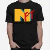 Nft Nice Fuckin Titties Mtv Unisex T-Shirt