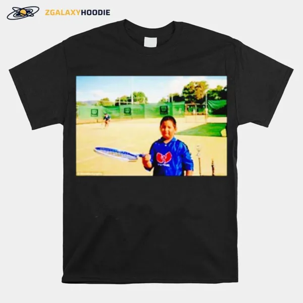 Nick Kyrgios Wu Tang Unisex T-Shirt