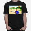 Nick Kyrgios Wu Tang Unisex T-Shirt