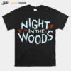 Night In The Woods Logo Unisex T-Shirt