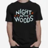 Night In The Woods Logo Unisex T-Shirt