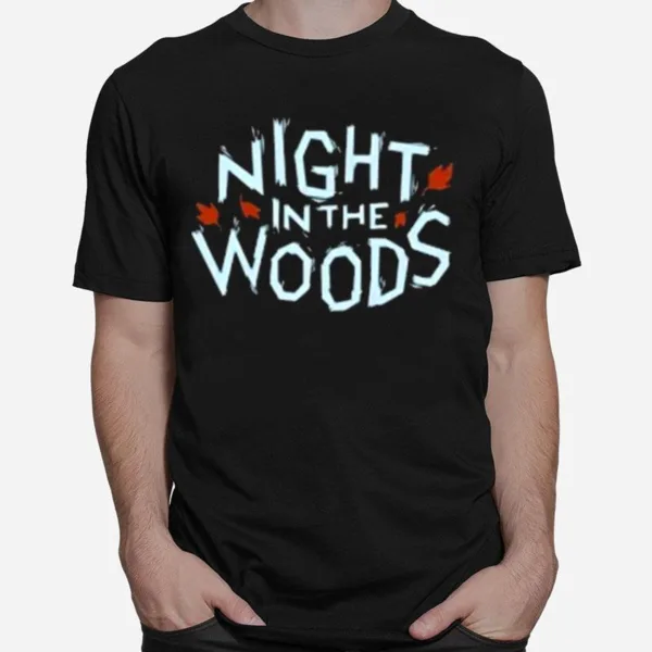 Night In The Woods Logo Unisex T-Shirt