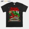 Night Shift Merch The Black Dahlia Murder Yule Em All Unisex T-Shirt