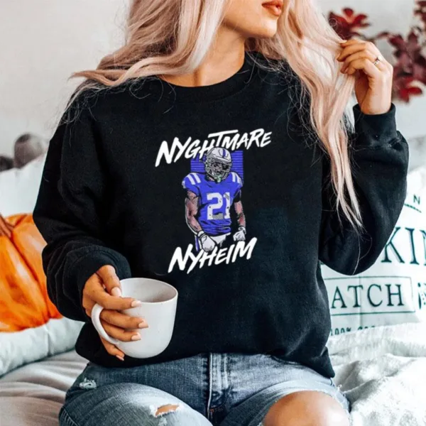 Nightmare Nyheim Unisex T-Shirt