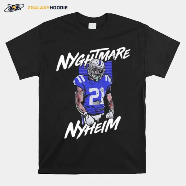 Nightmare Nyheim Unisex T-Shirt