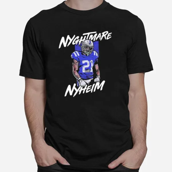 Nightmare Nyheim Unisex T-Shirt