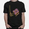 Nikola Jokic Lebron Lakers Swept 23 Unisex T-Shirt