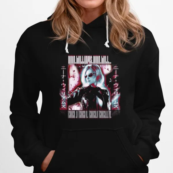 Nina Williams Tekken 8 Unisex T-Shirt