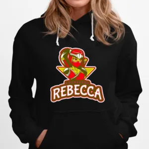 Ninja Rebecca Logo Edens Zero Unisex T-Shirt