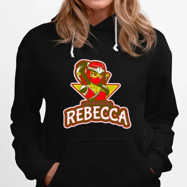 Ninja Rebecca Logo Edens Zero Unisex T-Shirt