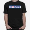No Dunks No Bunts Toronto Unisex T-Shirt