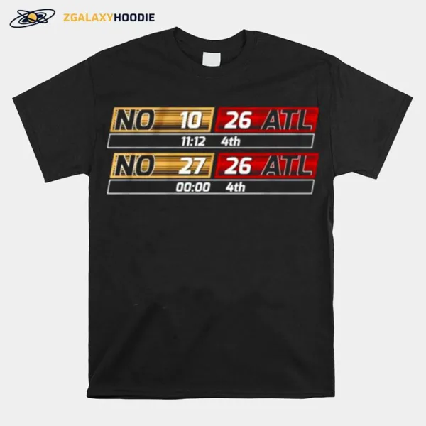 Nola Scoreboard Unisex T-Shirt