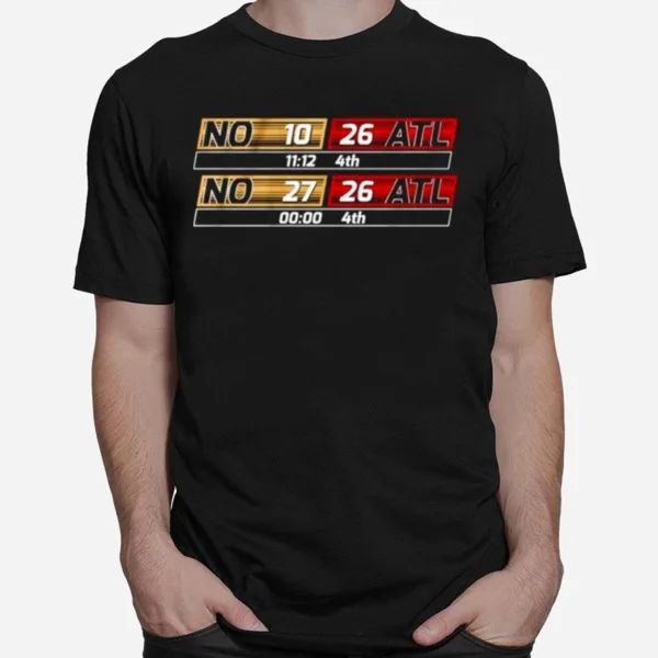 Nola Scoreboard Unisex T-Shirt