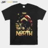 North We The North Paul George Basketball Unisex T-Shirt