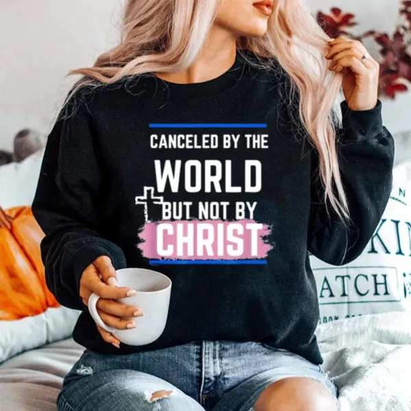 Not Canceled By Christ Unisex T-Shirt