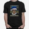 Notorious Rbg Merry Resistmas Ugly Christmas Unisex T-Shirt