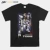 Nu Gundam Unisex T-Shirt