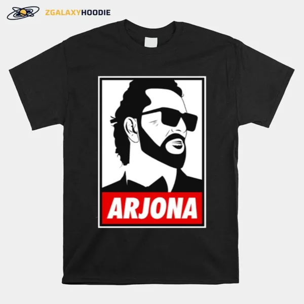 Obey Style Ricardo Arjona Unisex T-Shirt