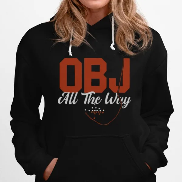 Obj All The Way Unisex T-Shirt