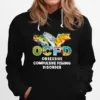 Ocfd Obsessive Compulsive Fishing Disorder Fishing Unisex T-Shirt