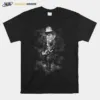 Official Billy F Gibbons Of Zz Top Live Ii  B07P9N2T98 Unisex T-Shirt