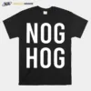 Official Nog Hog Unisex T-Shirt