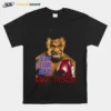 Og Mike Tyson Ready To Rage Again Vintage Unisex T-Shirt