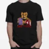 Og Mike Tyson Ready To Rage Again Vintage Unisex T-Shirt