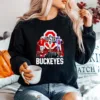 Ohio State Buckeyes Stroud And Olave Signatures Unisex T-Shirt